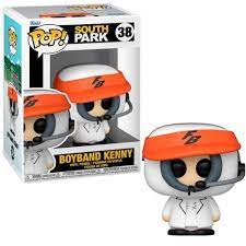 POP! South Park - Boyband Kenny