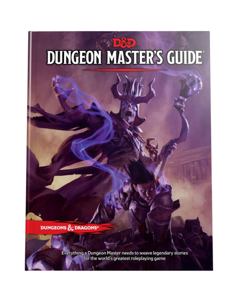 D&D Dungeon Master's Guide