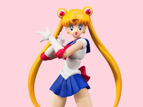 Bandai Spirits S.H. Figuarts Sailor Moon Animation Color Edition