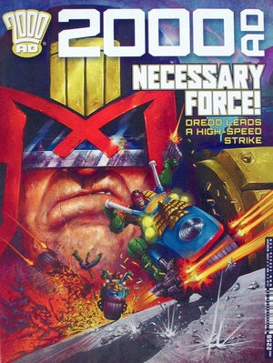 2000 AD Prog 2258