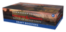 Commander Legends: Battle for Baldur's Gate - Draft Booster Display