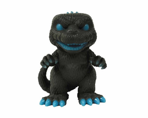 POP! Godzilla Glow in the Dark Variant