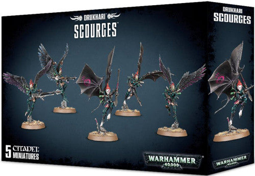 Drukhari Scourges (2017)