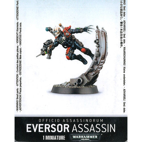 Officio Assassinorum Eversor Assassin