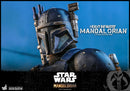 Star Wars Heavy Infantry Mandalorian 1/6th Scale Hot Toys Figure