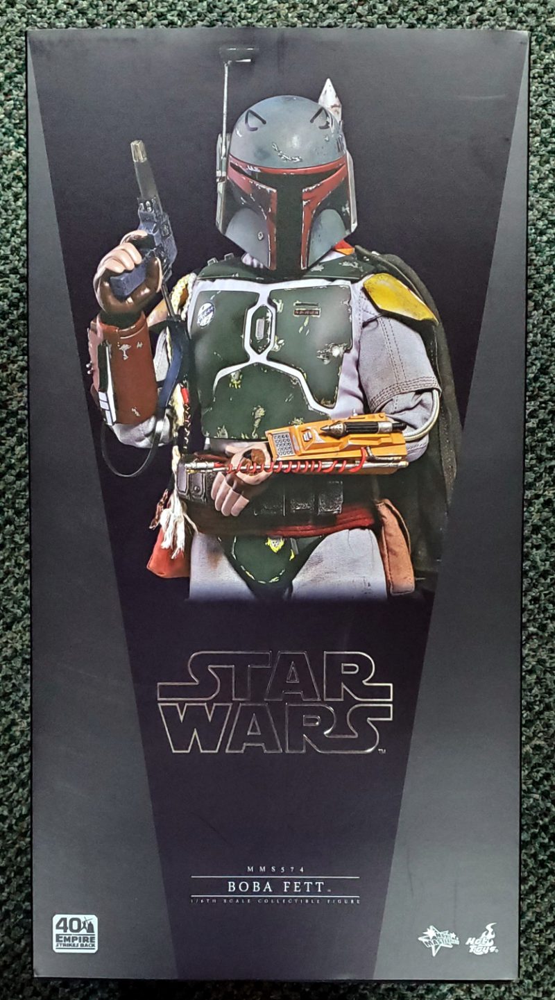 Boba Fett Star Wars: 1/6th Scale: The Empire Strikes Back 40th Anniversary Collection