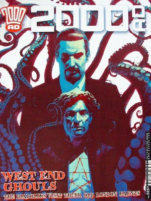 2000 AD Prog 2257