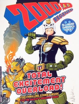 2000 AD Prog 2256