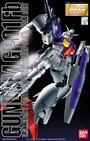 MG 1/100 RX-78GP01FB GUNDAM GP01FB FULL BURNERN
