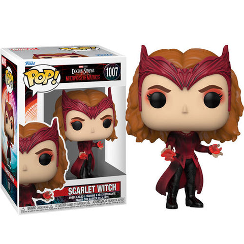 Funko POP! Scarlet Witch Marvel DS-MOM