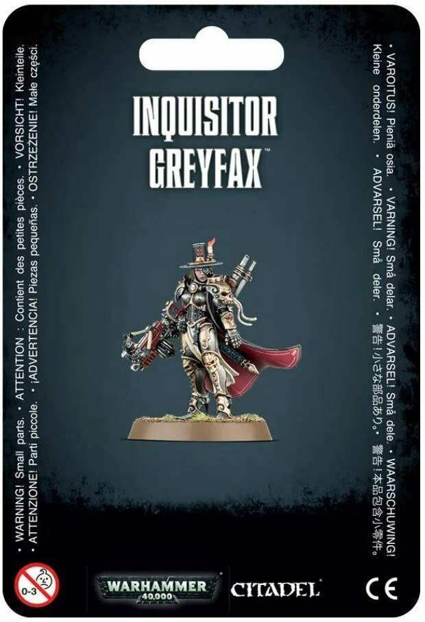 Inquisitor Greyfax