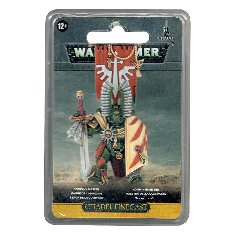 Dark Angels Company Master