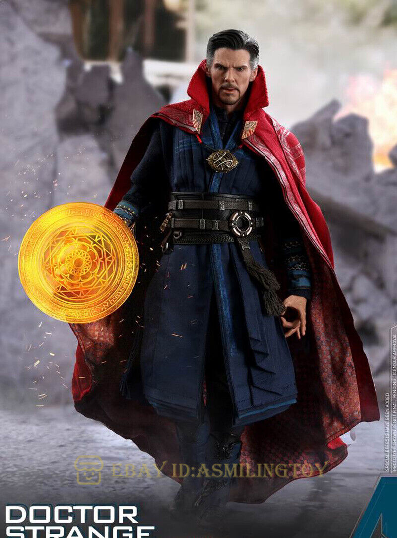 Doctor Strange Sixth Scale Figure by Hot Toys