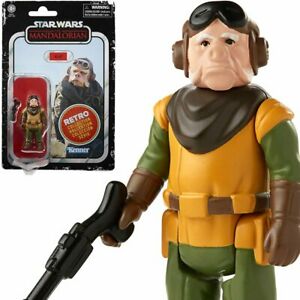 Star Wars The Mandalorian Kuiil Action Figure