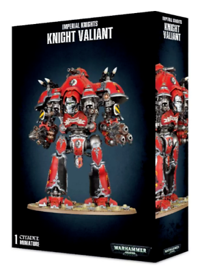 Imperial Knights: Knight Valiant