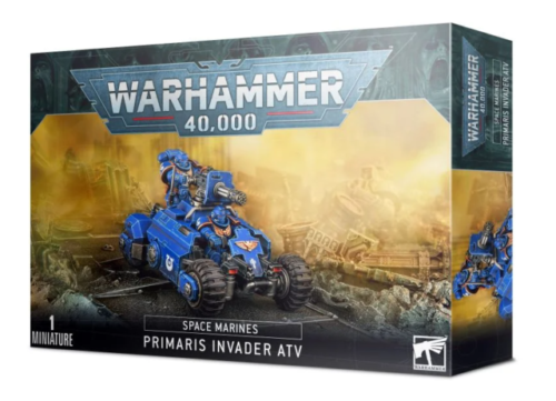 Primaris Invader ATV