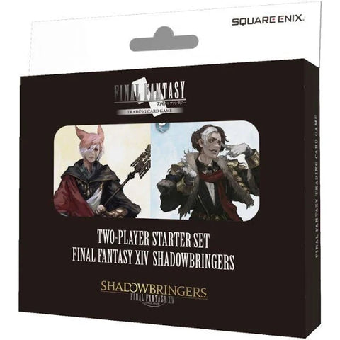 Final Fantasy TCG Two-Player Starter Set: Final Fantasy XIV Shadowbringer
