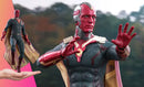 Vision WandaVision 1:6 Scale Hot Toys Figure