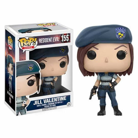 POP! Resident Evil Jill Valentine
